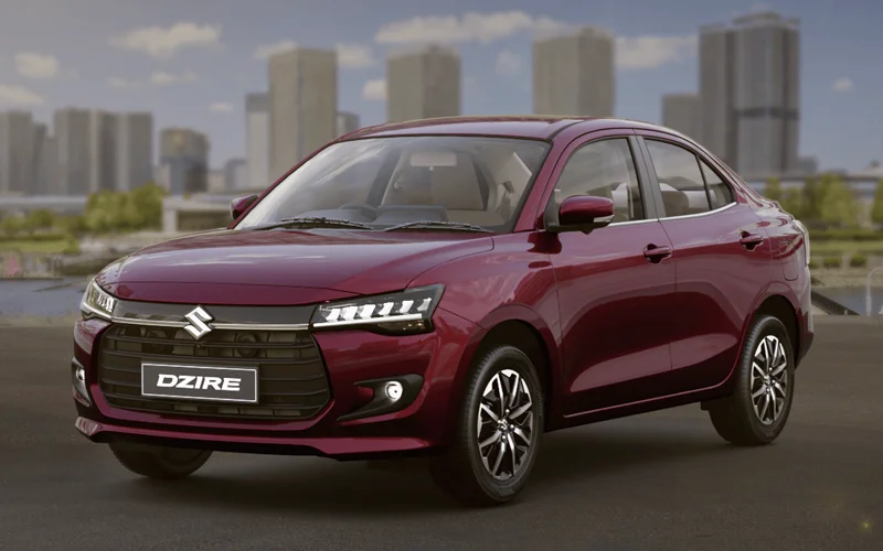 Maruti Dezire