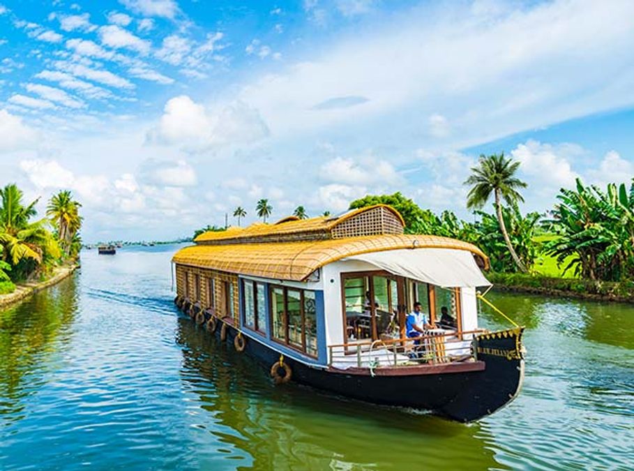 Kerala Backwaters