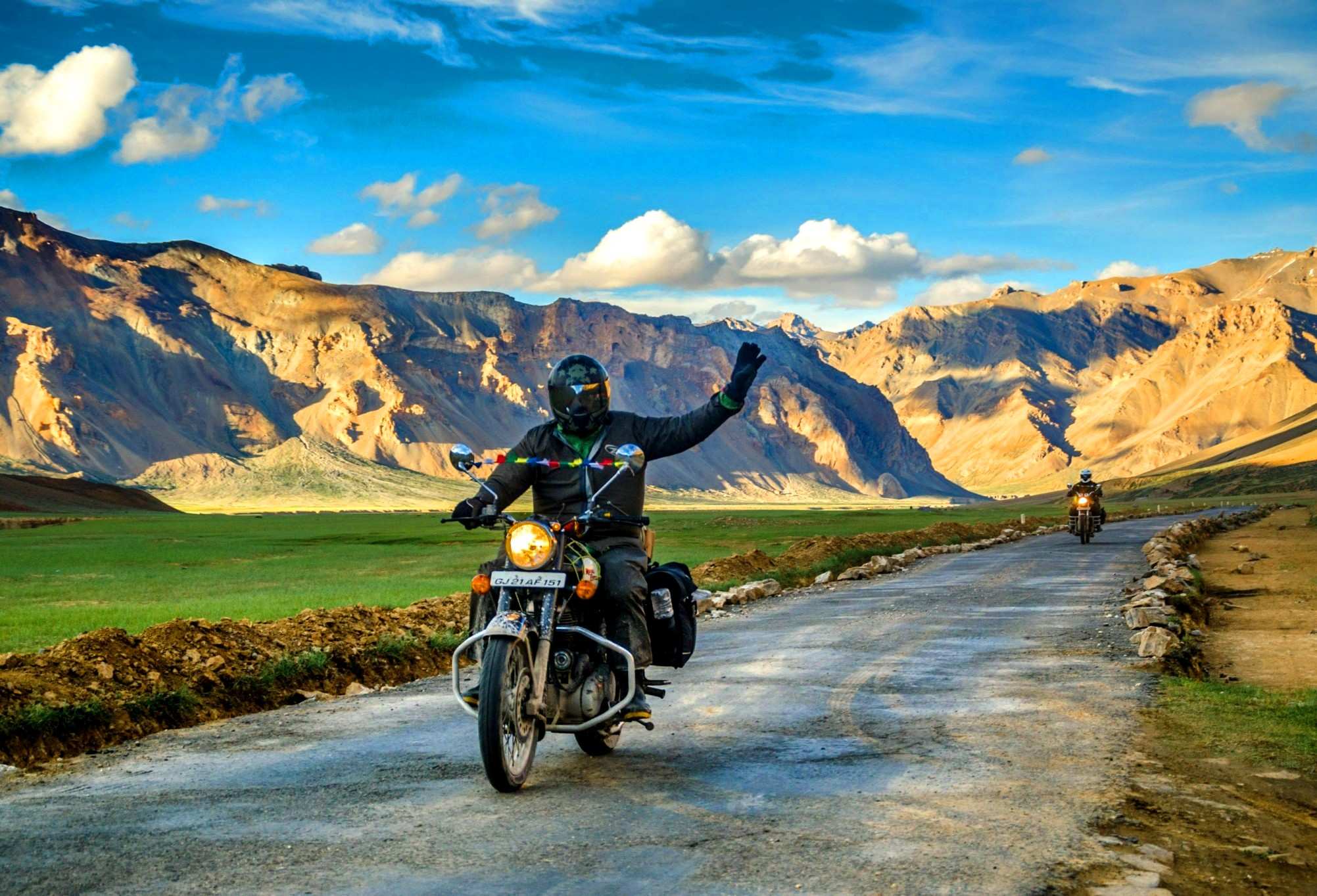 Ladakh Expedition