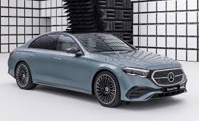 Mercedes E-Class
