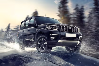 Mahindra Scorpio